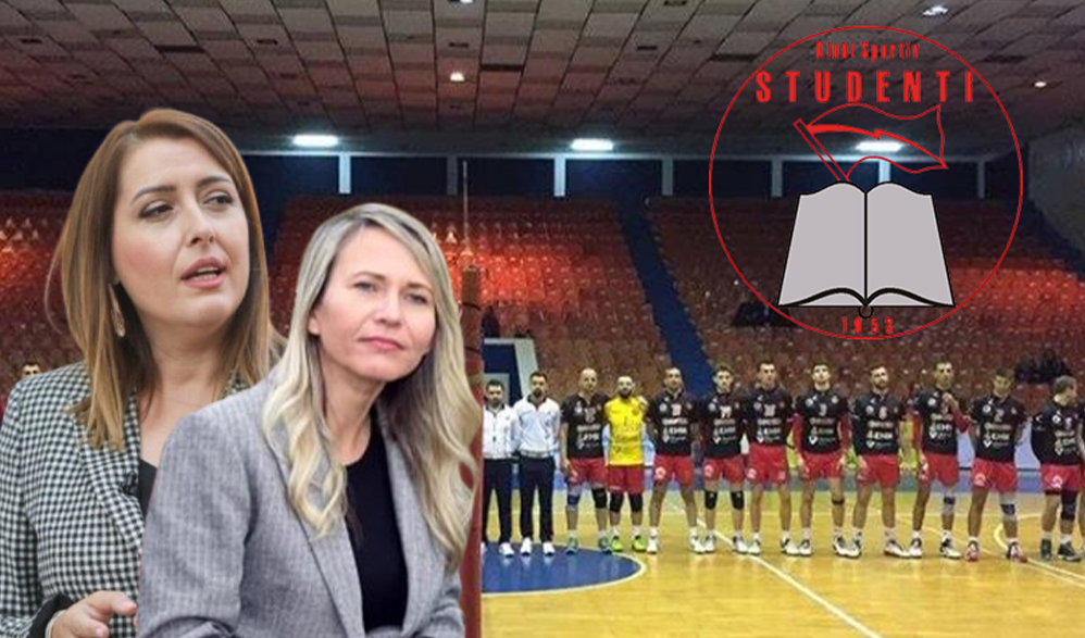 Bashkia Tiranë tallet me punën e sportistëve të “Studentit”, iu kalon vetëm 1 pagë nga 5 që kanë pa marrë