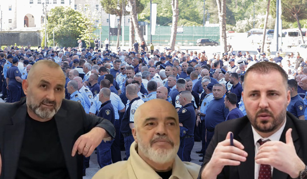 Klevis Qose lë dy muaj pa dieta dhe paga policët e burgjeve! “Rama dhe Manja të ndërhyjnë!”