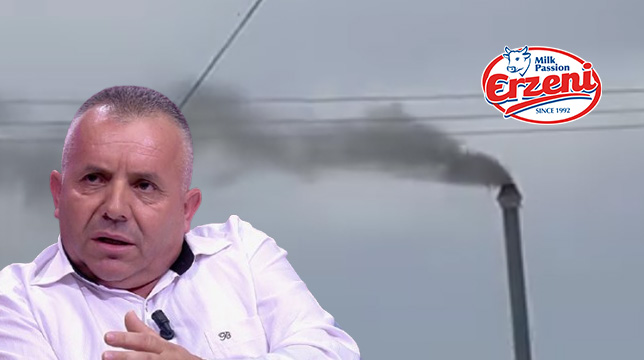 Berat/ Fabrika “Erzeni” një kërcënim i përditshëm për shëndetin dhe mjedisin në Samatic