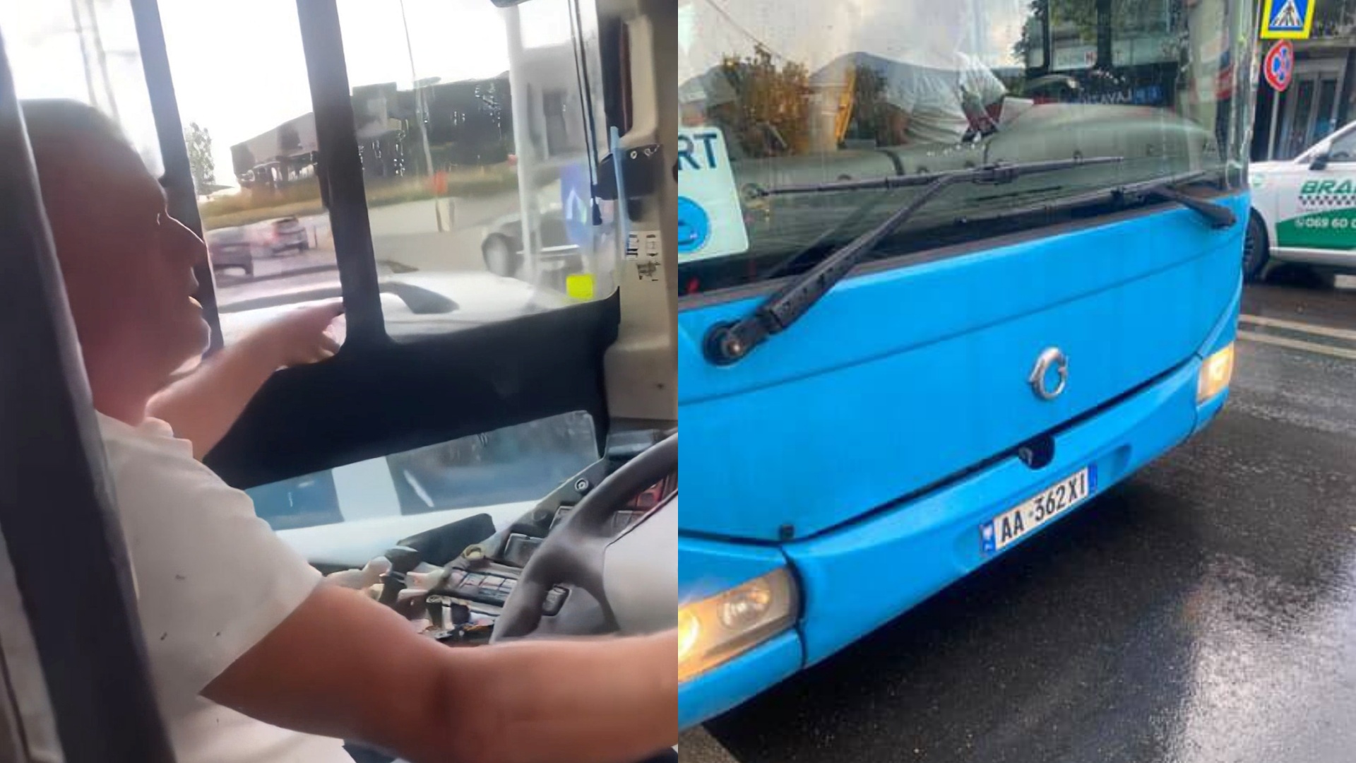 Shoferi i Porcelanit nuk fik cigaren: Unë po vdes për vete, më ra ndërmend për ty
