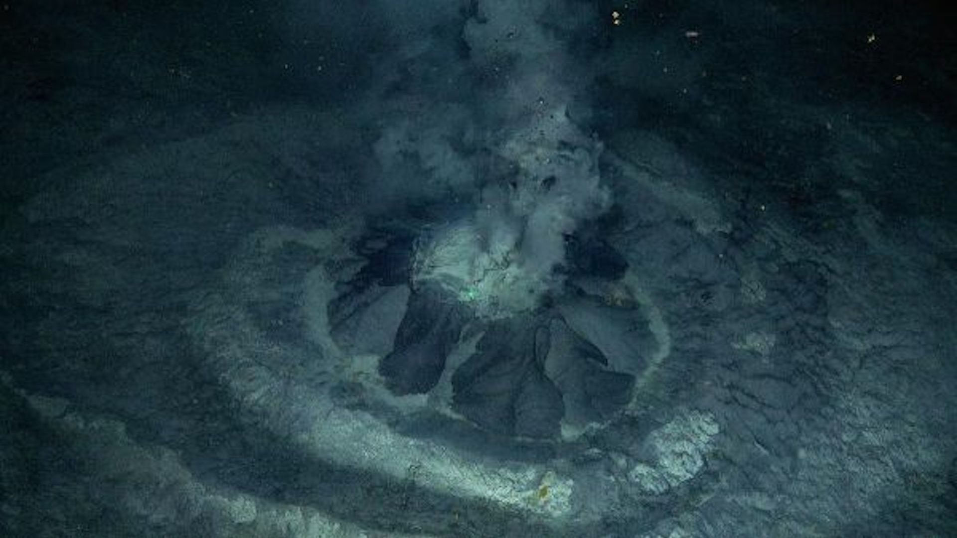 Eksploruesit zbulojnë vullkanin e lashtë nga Epoka e Akullnajave në thellësitë e Detit Barents