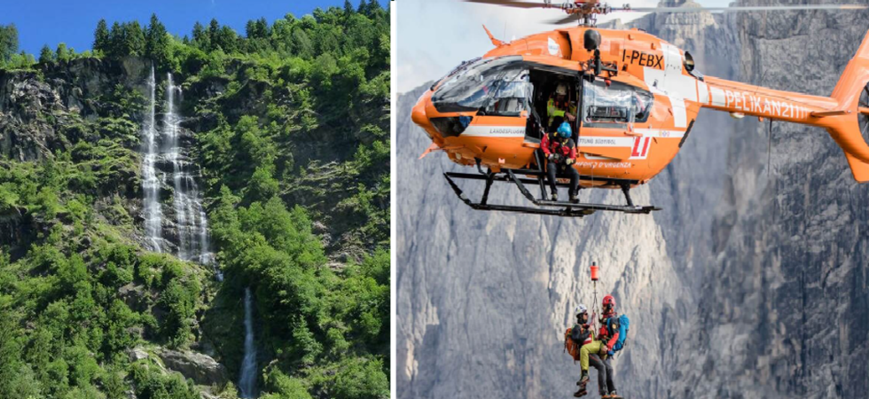 Ra nga 100 metra lartësi, alpinisti 59-vjeçar shqiptar në Itali humb jetën