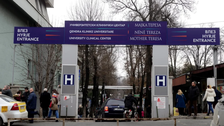 Azir Aliu: Po shikojmë një zgjidhje afatshkurtër për parkingun në Klinikën “Nënë Tereza” në Shkup