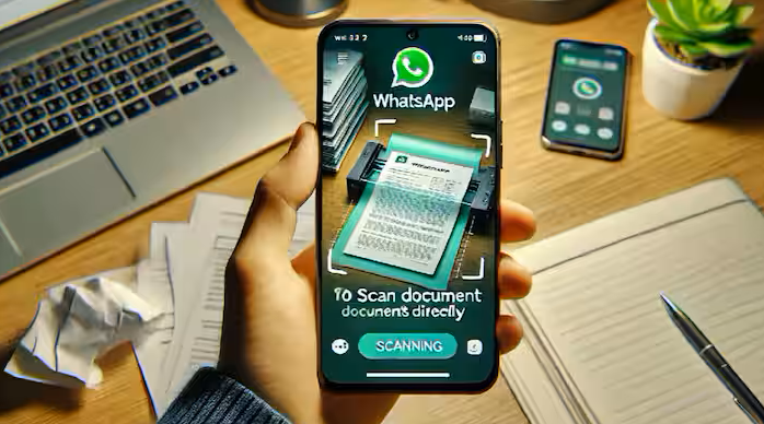 WhatsApp së shpejti do t ju lejojë të skanoni dokumente në aplikacion