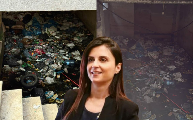 “U pastrua sa për sy e faqe nga bashkia, vijon sërish ndotja në lagjen nr.5 në Durrës”