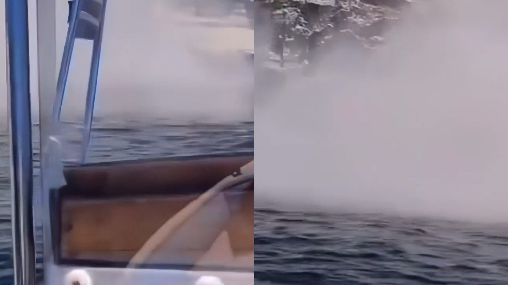 Tërmet 4.6 ballë në Napoli, varka tundet mbi ujë