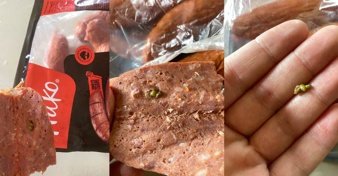 Qytetari skandalizohet nga produktet HAKO, sallami me sytha si të patates