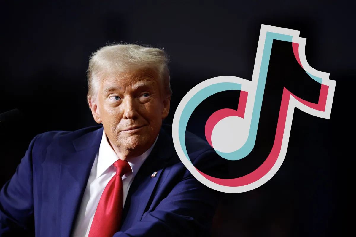 Trump-i gjen biznesin për blerjen e mundshme të TikTok-ut