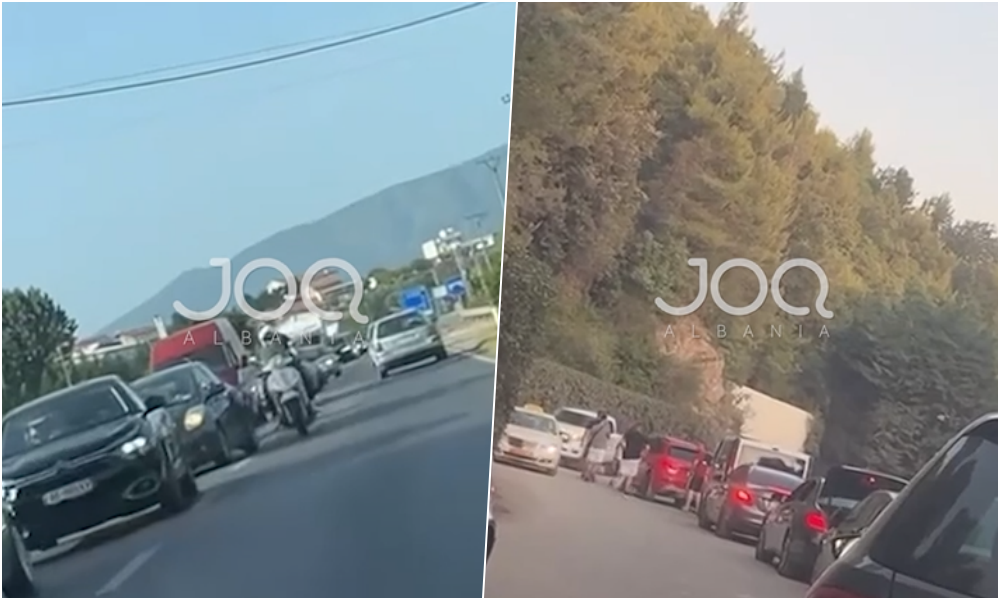 Rrugët e veriut në kaos total: Qytetarët të bllokuar për orë të tëra!