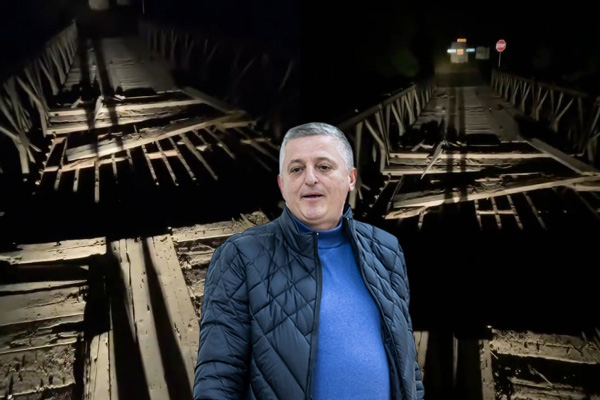 Ura e Muhurrit në Dibër rrezik për tragjedi, banorët e 7 komunave me ‘zemër në dorë’ sa herë kalojnë aty