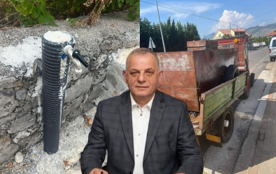 Tonin Marinaj lë Malësinë e Madhe pa ujë, çfarë u bë me investimin 4 milionë euro?