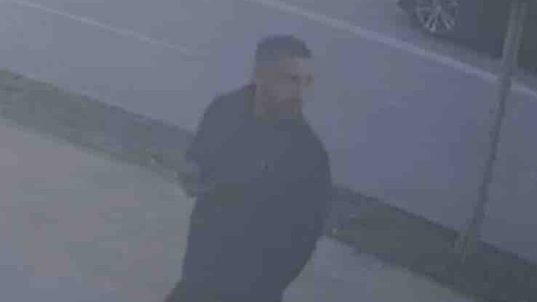 Policia në kërkim të një personi – kërkojnë ndihmë nga qytetarët për arrestimin e tij