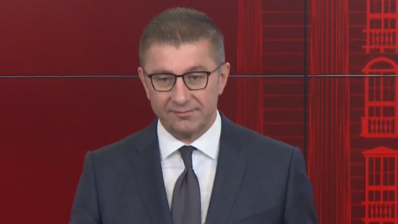 Mickoski: Zgjedhjet lokale pritet të mbahen më 19 tetor