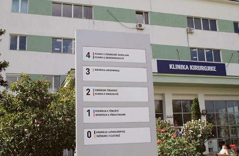 36-vjeçari që mbeti i plagosur në “Dragodan” po trajtohet në Abdominale