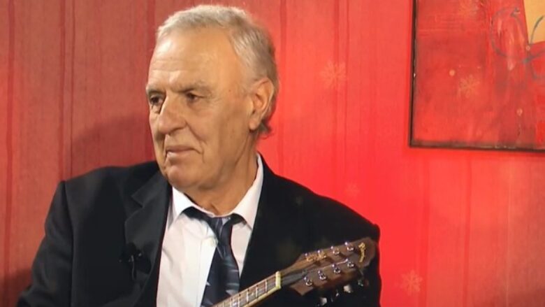 Ndahet nga jeta Shefik Pallaska – zemra e muzikës qytetare të Gjakovës