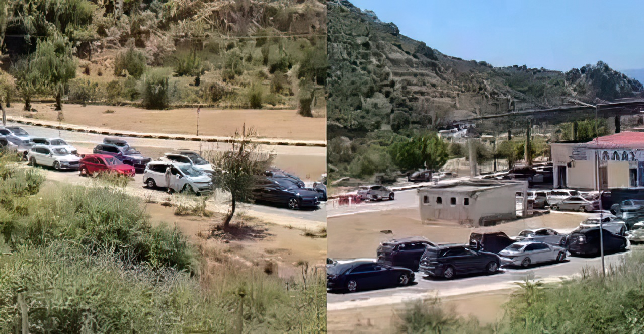 Grekët “pjekin” shqiptarët në kufi, pritje deri në 3 orë në Qafë Botë nën vapën përvëluese