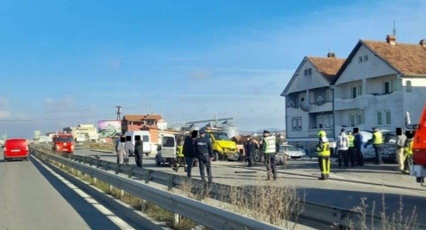 E dhimbshme: Ky është i riu që vdiq në Podujevë