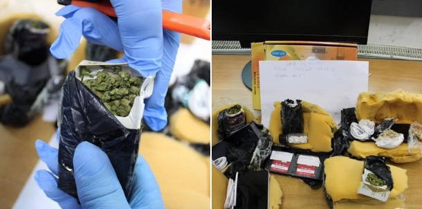 Parandalohet kontrabanda e narkotikëve në burgun e Dubravës