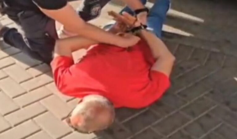 Policia dhe BIA serbe bëjnë ‘filma’ duke e arrestuar një person nga Shtërpca, e akuzojnë si spiun të shqiptarëve
