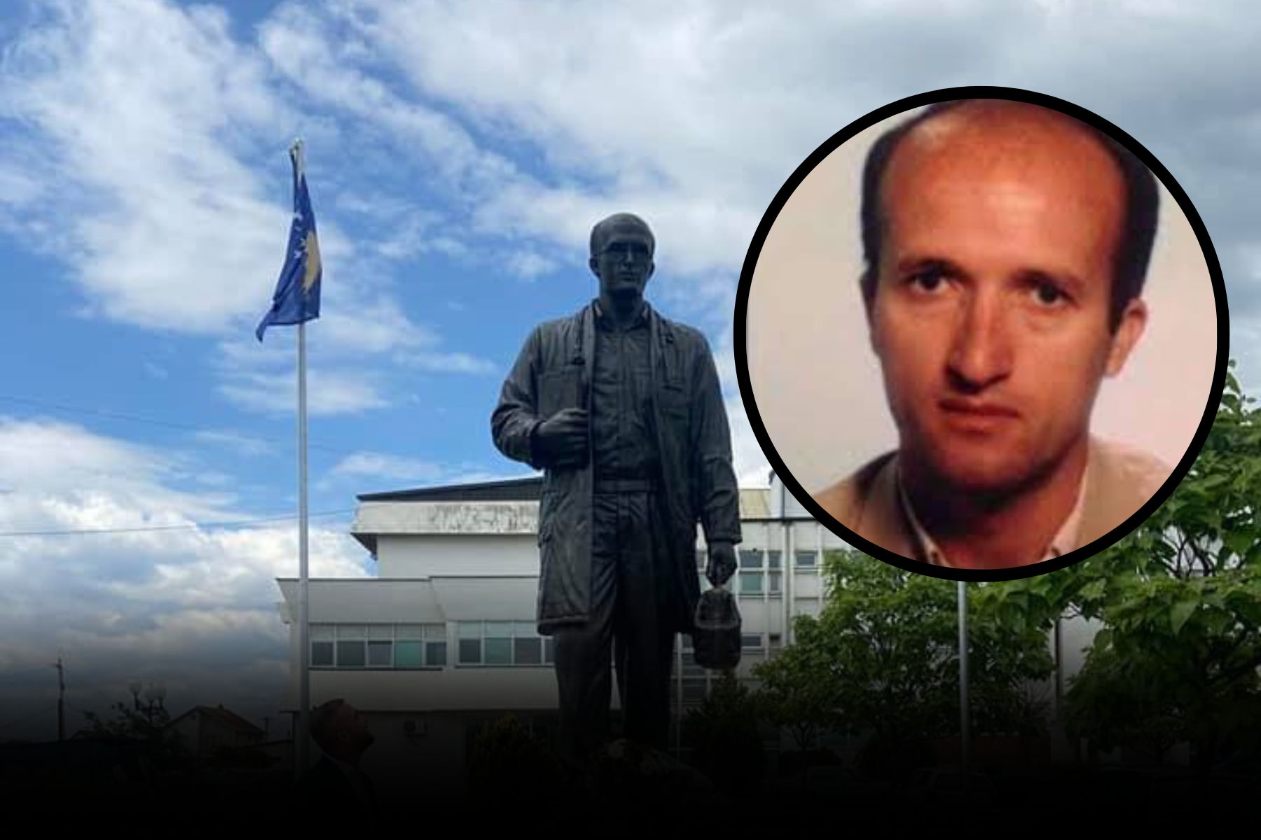 Kidnapimi e zhdukja e mjekut Hafir Shala, dënohet me 15 vite burg punëtori i sigurimit shtetëror të Serbisë