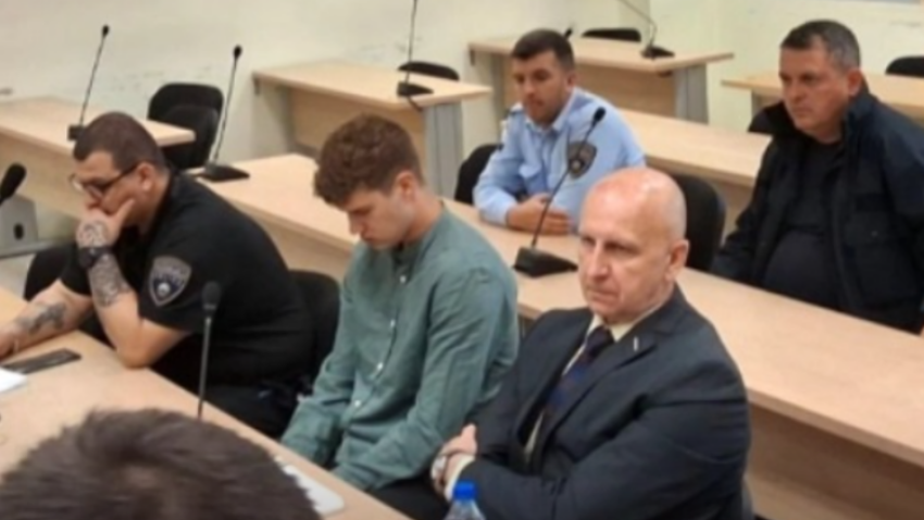 Gjykata e Apelit e dënoi përsëri Vasil Jovanovin me tre vjet e dhjetë muaj burg për posedim dhe trafikim të narkotikëve