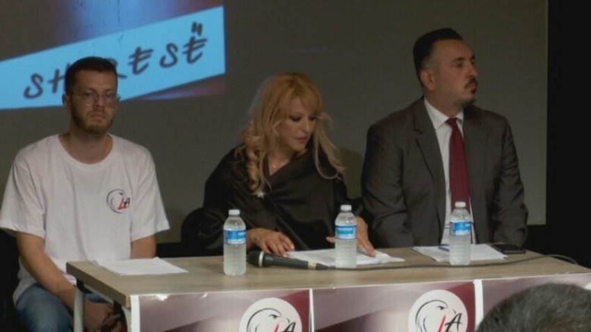 Edhe një parti e re në Maqedoni, u themelua Lëvizja “Arbëria”