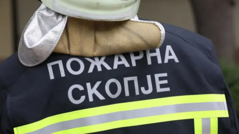 Gjendet një trup njeriu i djegur në një stallë pranë Stacionit Hekurudhor “Gjorçe Petrov”