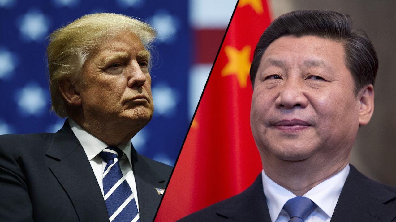 Del audiopërgjimi  Trump Kinës  Nëse sulmoni Tajvanin  SHBA do të bombardojë Pekinin 
