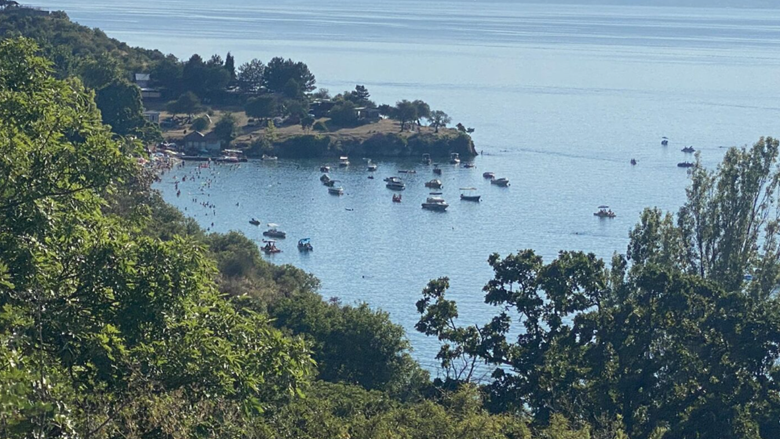 Gjendet i vdekur në Liqenin e Ohrit një shtetas i Serbisë