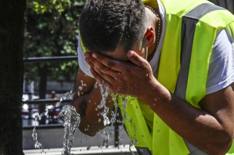 Këtë javë në Kosovë, valë e të nxehtit afrikan, bëhet thirrje për kursim të ujit