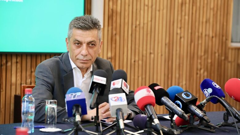 Mexhiti: Mbështetje prej 227 milionë denarësh për 43 projekte në 33 komuna