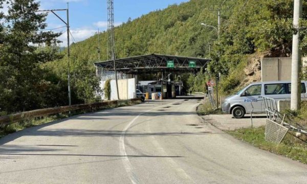 Kaq po zgjasin pritjet për të hyrë në Kosovë
