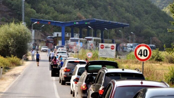S’ka pritje të gjata e as fluks në pikat kufitare