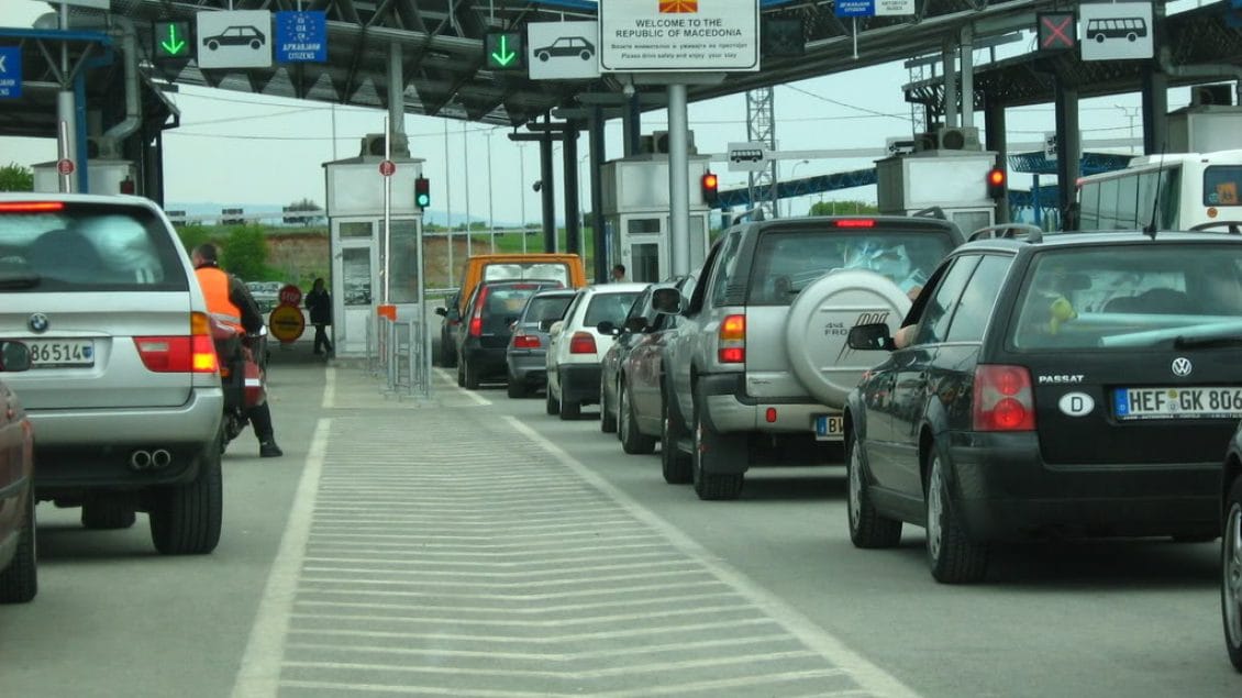 LAMM: Në vendkalimet kufitare nuk ka pritje të gjata për hyrje dhe dalje na RMV