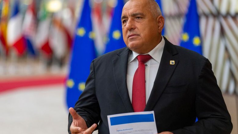 Borisov: Dokumentet evropiane nuk duhet të shërbejnë për propagandë nacionaliste, RMV të respektoj marrëveshjen për fqinjësi të mirë