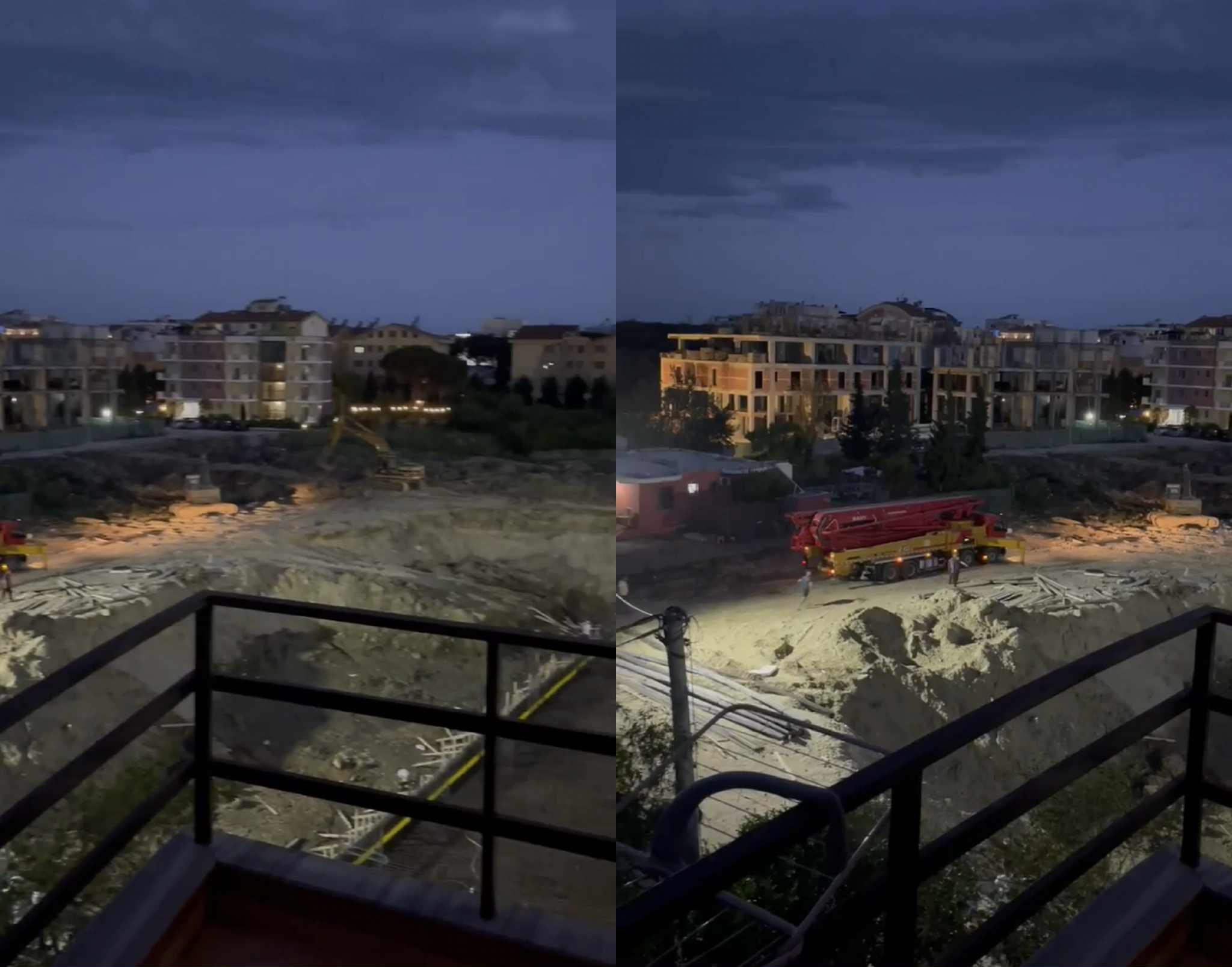 “Kemi ardhur me pushime, jo turni i parë në kantier”