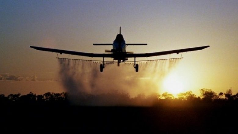 Sot dhe nesër do të kryhet dezinsektim ajror në qytetin e Shkupit