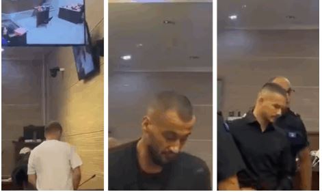 Nën masa të rrepta sigurie, arrijnë në sallë të akuzuarit për vrasjen e Liridona Ademajt