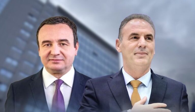 Lushtaku tregon se përse Kurti e Limaj nuk po merren vesh