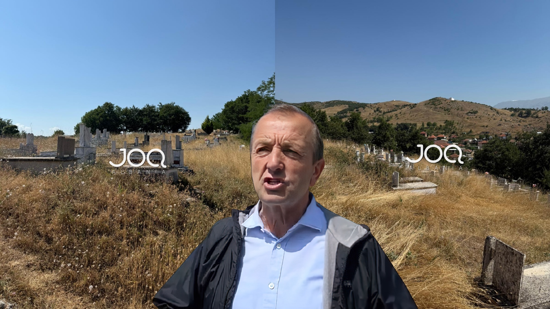 “Varrezat e Petrushës janë bërë shtëpi për gjarprinjtë, plot me ferra e rrëmujë”