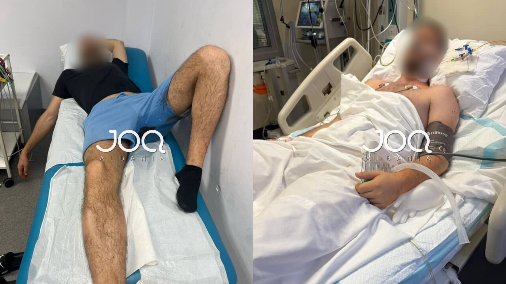 ‘Djali po më vdiste në QSUT! Shpëtoi pasi e dërguam në spital privat’