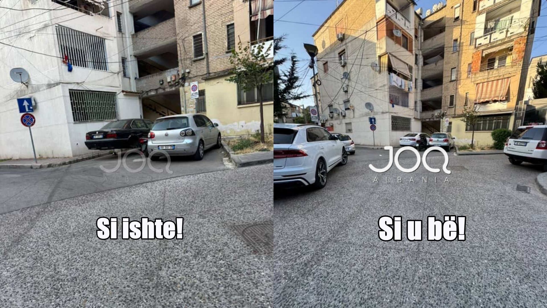 “Falë jush na e hapën rrugën, shumë faleminderit që na ndihmuat”