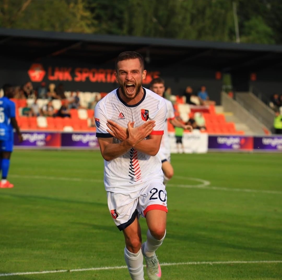 Spektakël golash në Letoni, Vllaznia kualifikohet në raundin e dytë të UEFA Conference League