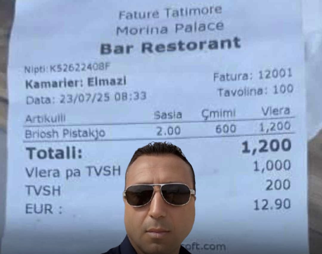 Pushuesi shtanget nga çmimet në jug: 6 mijë lekë brioshi te resorti i Lul Morinës