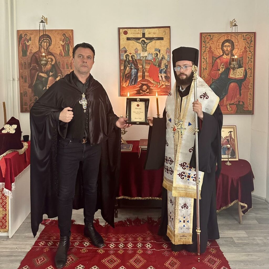 Laerti i Big Brother pranon një titull fetar në Kosovë