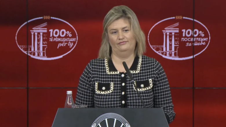 Bozhinovska nga Forumi i biznesit Itali- Maqedoni: Tranzicioni i gjelbër ka filluar dhe Maqedonia po udhëheq