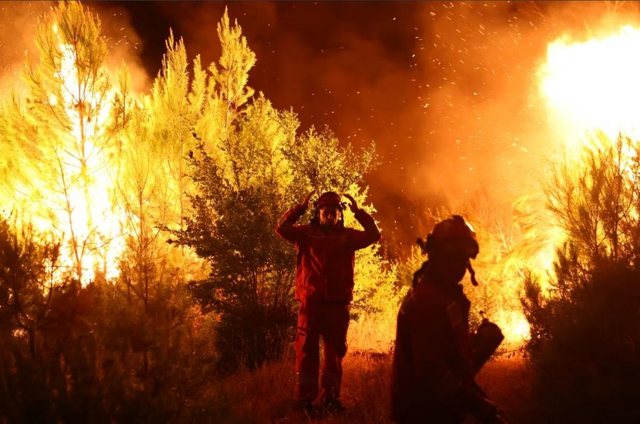 Zjarrfikësit e Shqipërisë, heronj në terren por të harruar nga shteti: Paguhemi vetëm 500 mijë lekë të vjetra në muaj!