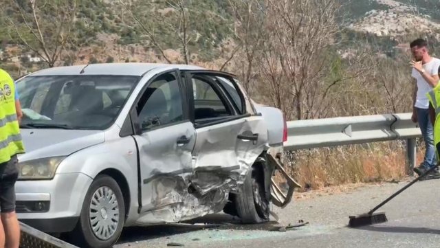 Aksident në aksin Milot-Rrëshen, plagoset rëndë një person