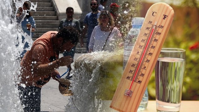 Thatësira kërcënon Shqipërinë, Kosovën dhe Serbinë mes mungesës së reshjeve dhe temperaturave ekstreme
