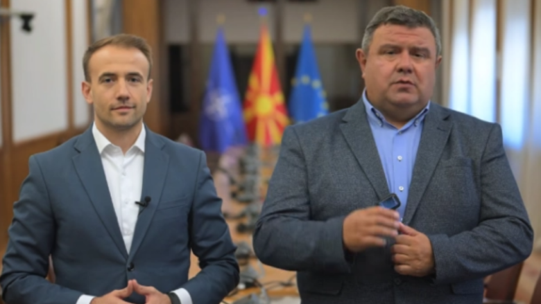 Micevski dhe Stojanovski: Në Kuvend miratuam dy ligje, i rrisim pensionet dhe ofrojmë përkrahje për studentët